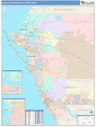 Bradenton Beach Zip Code Map - United States Map